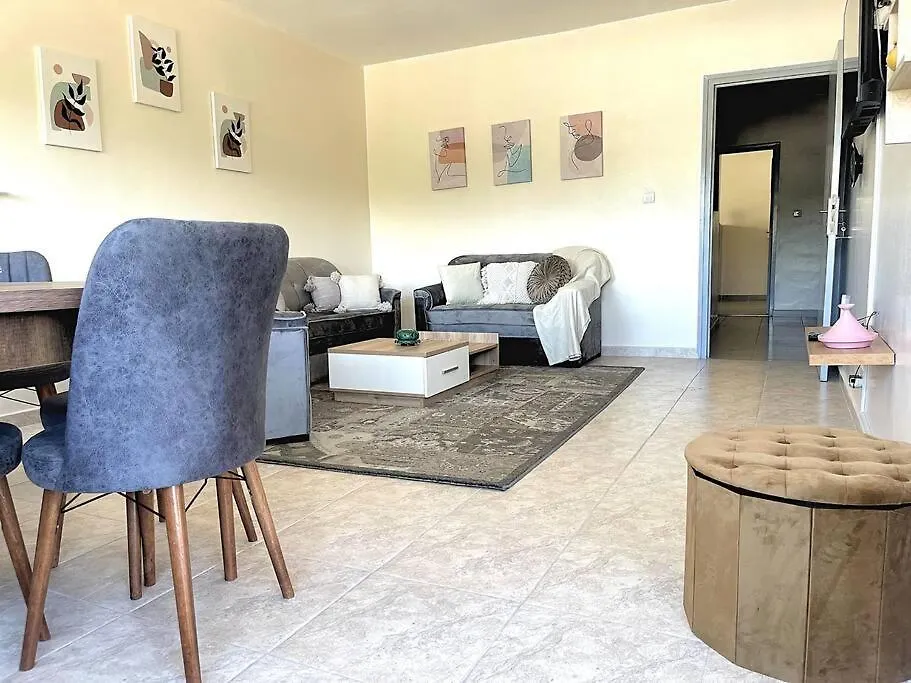 Apartmán Cosy Central Studio Agádír Maroko