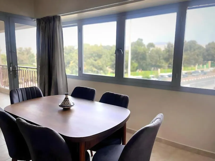 Apartmán Cosy Central Studio Agádír