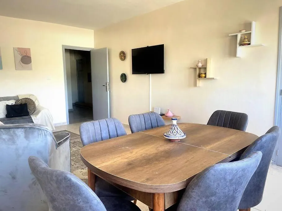 Apartmán Cosy Central Studio Agádír